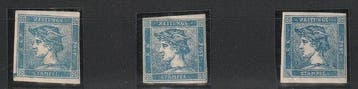 Autriche 1851/1863 - Timbres de journal, Postzegels en Munten, Gestempeld