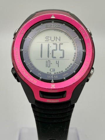 Seiko - Prospex - Zonder minimumprijs - Alpinist SBEL003 /
