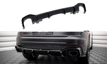 Aggressive Diffuser voor Audi RSQ8 Mk1, Ophalen of Verzenden