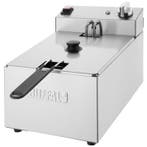 Friteuse | Elektrisch | 5L | 60°C/190°C | 2.8kW (230V) |, Verzenden, Nieuw in verpakking