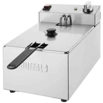 Friteuse | Elektrisch | 5L | 60°C/190°C | 2.8kW (230V) |, Verzenden, Nieuw in verpakking