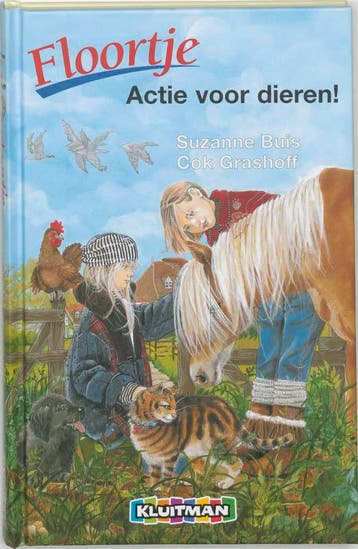 Actie voor dieren! / Floortje 9789020672435 Suzanne Buis, Verzenden, Suzanne Buis