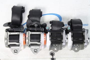 Airbag set - Dashboard Mercedes A klasse W177 (2018-heden), Gebruikt, Mercedes-Benz