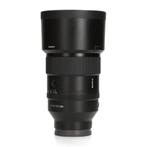 Sony FE 135mm f/1.8 GM · Zo goed als nieuw · 1 jaar garantie, Ophalen of Verzenden, Comme neuf