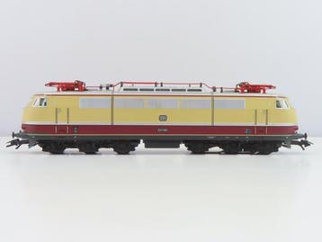Märklin H0 - 37575 - Elektrische locomotief (1) - E03 TEE, Nieuw