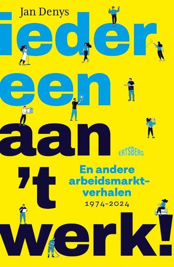 Iedereen Aan T Werk! | Jan Denys | Nieuw, Verzenden, Nieuw, Jan Denys
