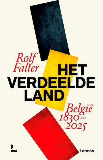 Het Verdeelde Land | Rolf Falter | Nieuw, Verzenden, Rolf Falter