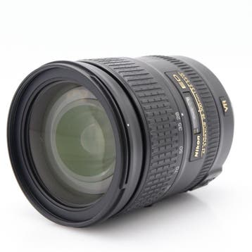 Nikon AF-S 28-300mm F/3.5-5.6G ED VR | Occasion, Ophalen of Verzenden