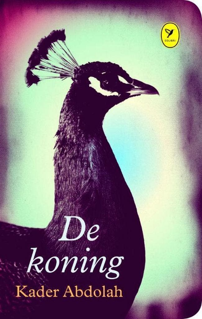 De koning / Colibri-bibliotheek / 16 9789462370425, Livres, Romans, Envoi