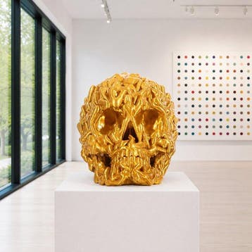Andy Pop (XX-XXI) - The Skull – Eternal Woman -