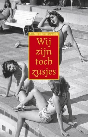 Wij zijn toch zusjes (9789044624762, Anne Gesthuysen), Verzenden