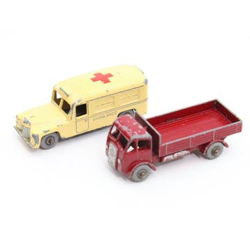 Lesney ,Matchbox - Voiture miniature (18) - no : 3, 11, 14
