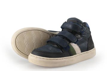 Little David Sneakers Jongens in maat 27 Blauw, Kinderen en Baby's, Kinderkleding | Schoenen en Sokken, Little David, Verzenden