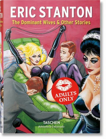 Eric Stanton. The Dominant Wives and Other Stories Hanson, Verzenden, Zo goed als nieuw, Hanson
