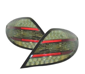 Feux Arrière Pour Mercedes Classe Slk R171 04-11 Led Fond Ch, Verzenden, Nieuw
