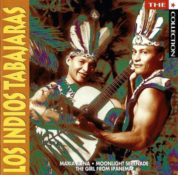 Los Indios Tabajaras - The  Collection, Verzenden