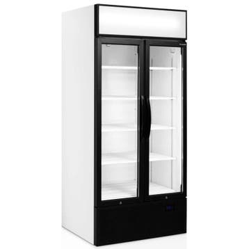 Koelkast | SERIE FSC | 707L | Wit/Zwart | +2°C/+10°C |, Verzenden, Nieuw in verpakking