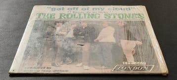 De Rolling Stones - Get Off Of My Cloud – Rare 1965 Mexican