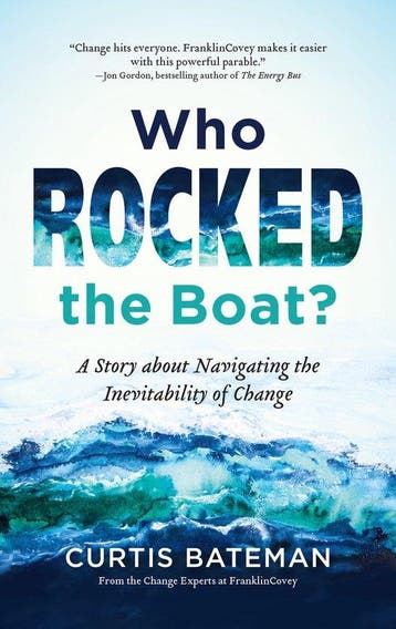 Who Rocked the Boat? 9781684810772 Curtis Bateman, Verzenden, Gelezen, Curtis Bateman