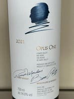 2021 Opus One Robert Mondavi Rothschild - Napa Valley - 1, Nieuw