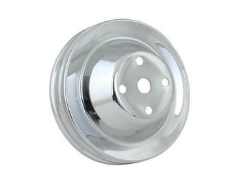 WATER PUMP PULLEY chevrolet long water pump, Ophalen of Verzenden, Nieuw