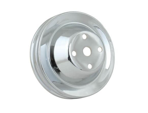 WATER PUMP PULLEY chevrolet long water pump, Auto-onderdelen, Motor en Toebehoren, Nieuw, Ophalen of Verzenden