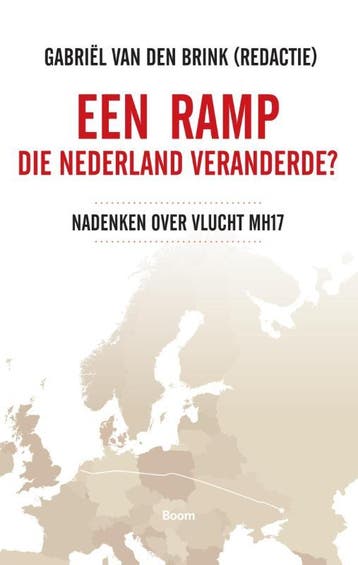 Een Ramp Die Nederland Veranderde? |  | Nieuw, Verzenden