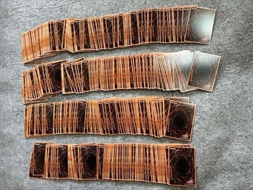 Konami - 552 Card - Yu-Gi-Oh!