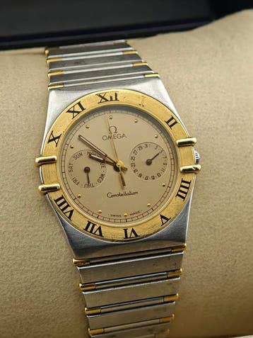 Omega - Constellation Day Date - 396.1070 - Unisexe -, Nieuw