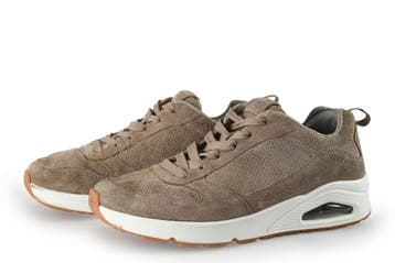 Skechers Sneakers in maat 41 Beige, Kleding | Heren, Schoenen, Overige kleuren, Verzenden, Skechers, Sneakers