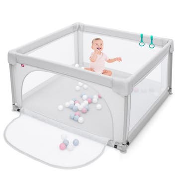 2dekans | Coast Speelbox voor Peuters - 50 Speelballen - 120, Kinderen en Baby's, Ophalen of Verzenden, Nieuw
