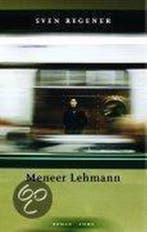 Meneer Lehmann 9789026318047 S. Regener, Verzenden, S. Regener