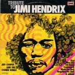 Jeff Cooper And The Stoned Wings - Tribute To Jimi Hendrix, Verzenden