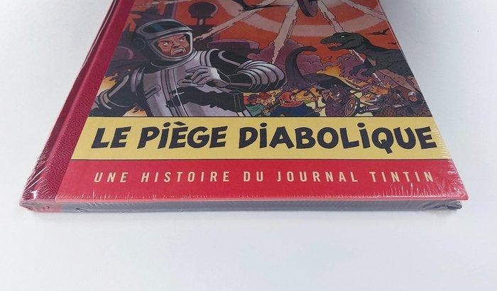 Blake & Mortimer T8 - Le Piège diabolique - Une histoire du, Livres, BD