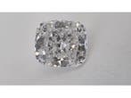 Veiling - Diamant cushion 1.00 crt ( IGI gecertificeerd ), Handtassen en Accessoires, Edelstenen, Nieuw