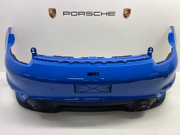 Porsche 992.2 Turbo S ORIGINELE achterbumper, Ophalen