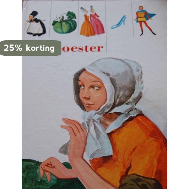 Assepoester 9789031700097 Cleemput, Boeken, Overige Boeken, Gelezen, Verzenden