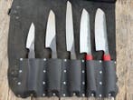 Couteau de cuisine - Ensemble de couteaux de chef artisanaux