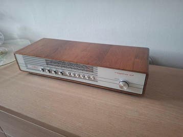 Nordmende - regina st Radio