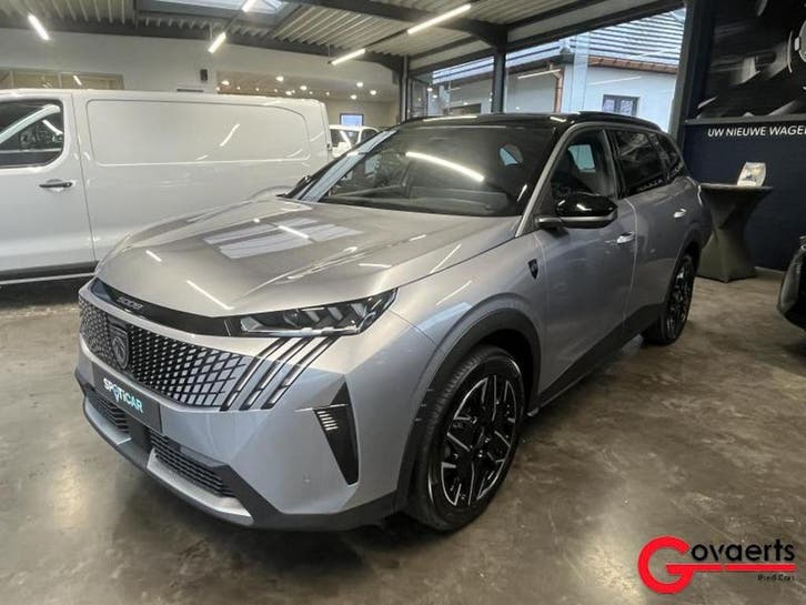Peugeot 5008, Autos, Peugeot