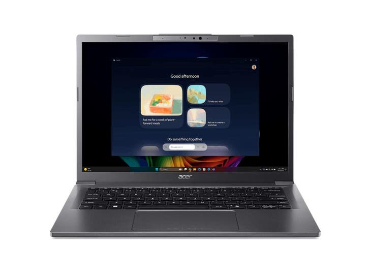 Acer Aspire 14 AI A14-52M-79VT - Laptop - Intel Core Ultra 7, Informatique & Logiciels, Ordinateurs portables Windows, Envoi