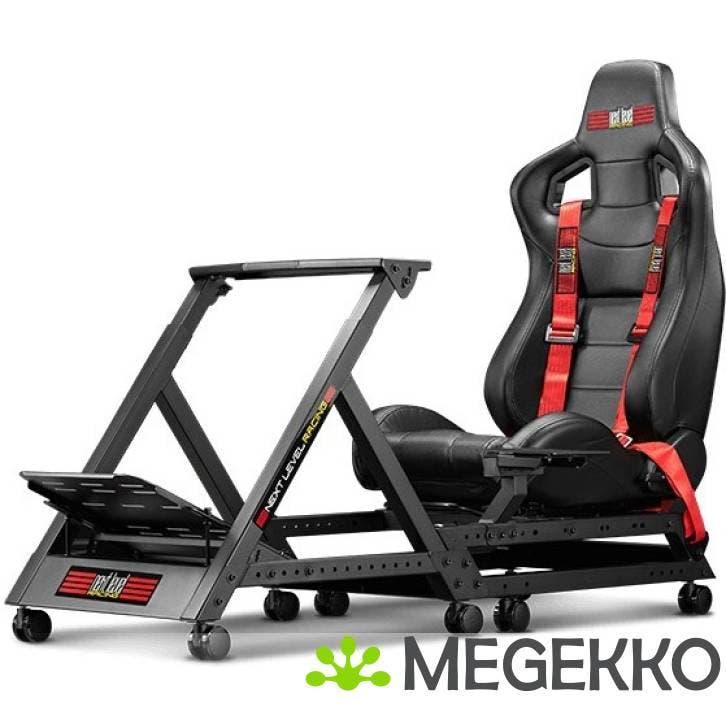 Next Level Racing GT Track Cockpit Raceseat, Maison & Meubles, Chaises de bureau, Envoi