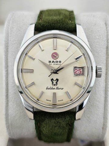 Rado - Golden Horse - Zonder minimumprijs - 11675/1 - Heren, Nieuw