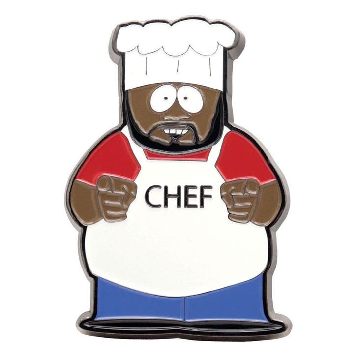 South Park Flesopener Chef, Verzamelen, Film en Tv, Nieuw, Ophalen of Verzenden