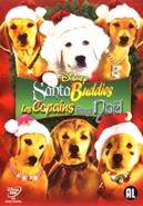 Santa buddies op DVD, Cd's en Dvd's, Dvd's | Avontuur, Verzenden, Nieuw in verpakking