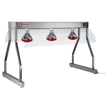 Warmtebrug | Infrarode Lampen | 3x 0.25kW |, Verzenden, Nieuw in verpakking