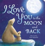 I Love You to the Moon and Back 9781589255517, Verzenden, Gelezen, Amelia Hepworth