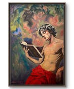 Cosmin Marian Guta (1994) - “Susurros de las Musas” - NO