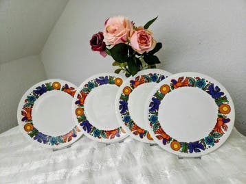 Villeroy & Boch - Acapulco – 8-teiliges Teller-Set (Flache