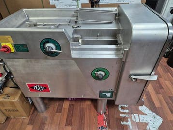 Poelier en slagerij machines online veiling, Zakelijke goederen, Horeca | Keukenapparatuur, Gebruikt, Overige typen